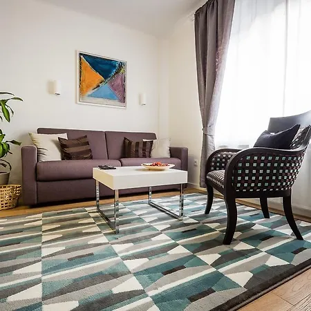 Apartment Caelestis Zagreb